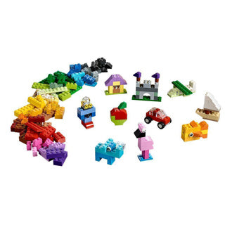 Lego classic 10713 creatieve koffer