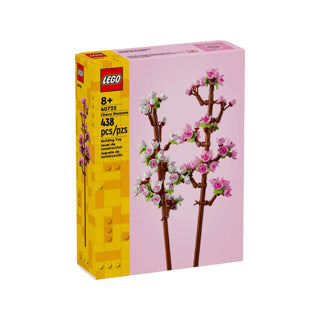 Lego flowers 40725 kersenbloesems