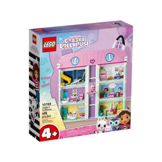 Lego gabby's poppenhuis 10788 gabby's poppenhuis