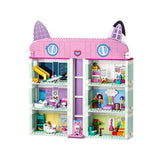 Lego gabby's poppenhuis 10788 gabby's poppenhuis