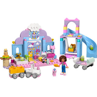 Lego gabby's poppenhuis 10796 gabby's kittendagverblijf