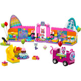 Lego gabby's poppenhuis 10797 gabby's feestkamer