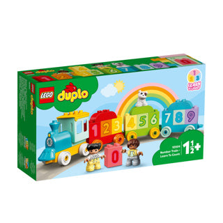 Lego duplo 10954 mijn eerste getallentrein - leren tellen