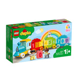 Lego duplo 10954 mijn eerste getallentrein - leren tellen