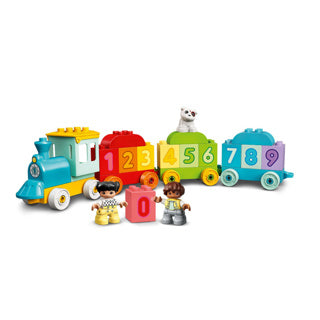 Lego duplo 10954 mijn eerste getallentrein - leren tellen