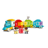Lego duplo 10954 mijn eerste getallentrein - leren tellen