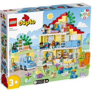Lego 10994 duplo 3in1 familiehuis