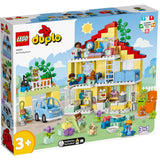 Lego 10994 duplo 3in1 familiehuis