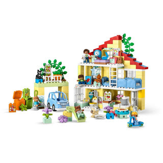 Lego 10994 duplo 3in1 familiehuis