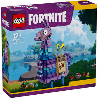 Lego fortnite 77071 supply llama
