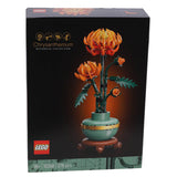 Lego 10368 icons chrysant