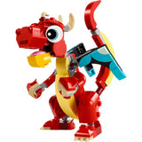 Lego LEGO Creator 31145 Rode Draak
