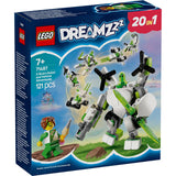 Lego dreamzzz 71487 z-blobs robot- en voertuigavonturen