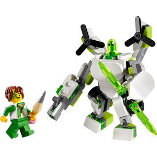 Lego dreamzzz 71487 z-blobs robot- en voertuigavonturen