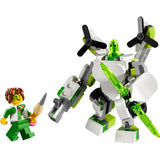 Lego dreamzzz 71487 z-blobs robot- en voertuigavonturen
