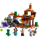 Lego minecraft 21263 de woestenijmijnschacht
