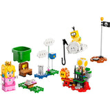 Lego super mario 71441 avonturen met interactieve peach