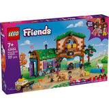 Lego 42654 friends ponyboerderij en stal