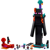 Lego minecraft 21279 de enderman toren