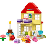 Lego duplo 10433 peppa big verjaardagshuis