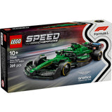 Lego speed champions 77245 aston martin aramco f1 amr24 racewagen