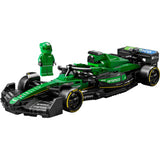 Lego speed champions 77245 aston martin aramco f1 amr24 racewagen