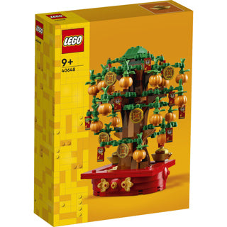 Lego iconic 40648 geldboom
