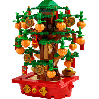 Lego iconic 40648 geldboom