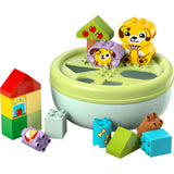 Lego duplo 10441 vormenstoof puppyhuis