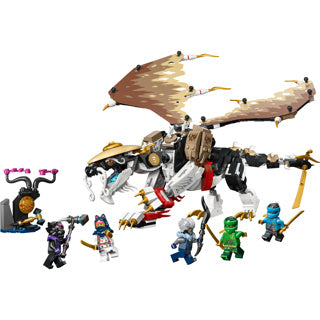 Lego LEGO Ninjago 71809 Egalt de Meesterdraak