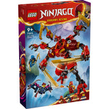 Lego ninajago 71812 ka's ninjaklimmecha