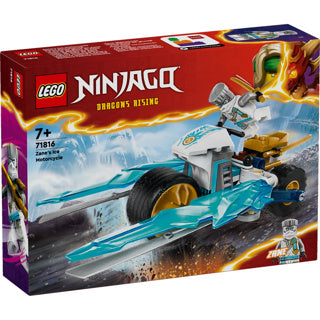 Lego ninjago 71816 zane's ijsmotor