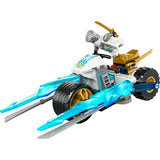 Lego ninjago 71816 zane's ijsmotor