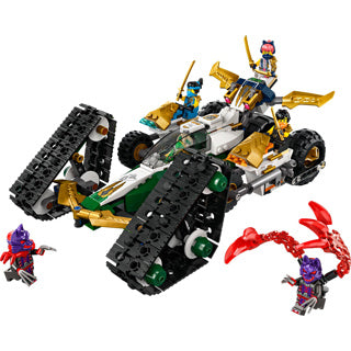 Lego ninjago 71820 ninjateam combivoertuig