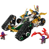 Lego ninjago 71820 ninjateam combivoertuig