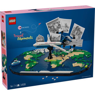 Lego 41838 vakantieherinneringen