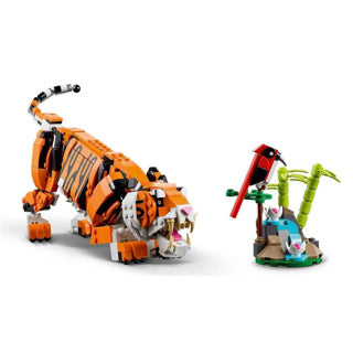 Lego creator 31129 grote tijger