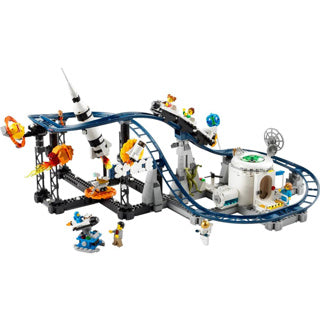 Lego creator 31142 ruimteachtbaan