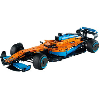 Lego technic 42141 mclaren formule 1 racewagen