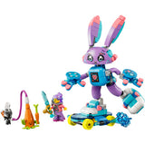 Lego dreamzzz 71490 izzie en bunchurro het gamende konijn