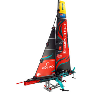 Lego technic 42174 emirates team new zealand ac75 jacht