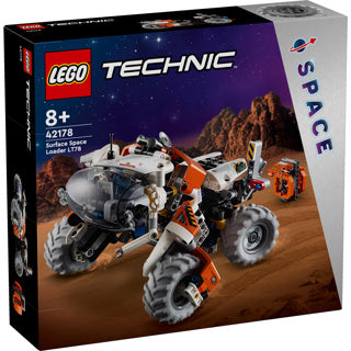 Lego technic 42178 ruimtevoertuig lt78