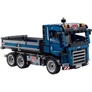 Lego 42203 technic vrachtwagen met kiepfunctie