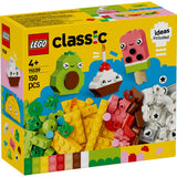 Lego classic 11039 creatieve etensvriendjes