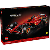 Lego technic 42207 ferrari sf-24 f1 auto