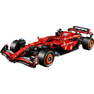 Lego technic 42207 ferrari sf-24 f1 auto