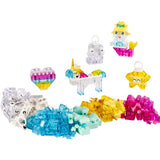 Lego 11040 classic magische transparante doos