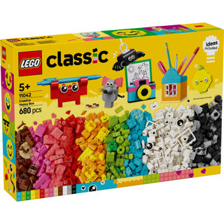 Lego classic 11042 creatieve knutseldoos