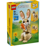 Lego creator 31162 lief konijn