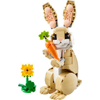 Lego creator 31162 lief konijn